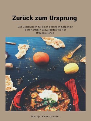 cover image of Zurück zum Ursprung
